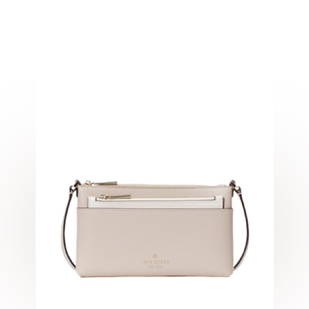 Kate Spade Sadie Colorblock Saffiano Leather NWT